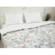 Ковдра 172х205 вовняна Wool Harmony бязь 316.02ШУ_Wool Harmony - зображення 7