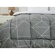 Ковдра 172х205 силіконова Crystal Grey 316.52_Crystal Grey - зображення 4