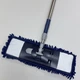 Швабра из микрофибры 46х15 см A-Plus FM-4515 синяя - изображение 2