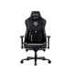 Игровое кресло Anda Seat Novis Plus Black PVC Size XL нагрузка до 120 кг, экокожа, формовочная пена высокой плотности, гарантия 24 мес, наклон спинки 155 °, рост до 210 см - изображение 1