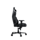 Игровое кресло Anda Seat Novis Plus Black PVC Size XL нагрузка до 120 кг, экокожа, формовочная пена высокой плотности, гарантия 24 мес, наклон спинки 155 °, рост до 210 см - изображение 3