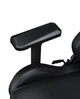 Геймерское кресло Anda Seat Kaiser Frontier XL Black нагрузка до 180 кг, лён, пена, гарантия 24 мес, наклон спинки 155 °, рост до 200 см - изображение 7