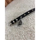 Бендовый ошейник для собак из ЭКО кожи со треугольным брелком M PRADA 000355667 - изображение 3