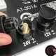 Устр-во пуско-зарядн. проф. intertool 12-24в 50/75а, старт 300а, стрел. индик. - изображение 6