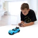 Автомобиль Spray Car на р/у – Sport (голубой, 1:24, свет, функция туман) - изображение 2