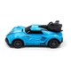 Автомобиль Spray Car на р/у – Sport (голубой, 1:24, свет, функция туман) - изображение 7