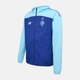 Мужской синий спортивный костюм ФК «Динамо» Киев New Balance Travel Fleece 52 (XL) (MS62W6CMIKW) - изображение 9
