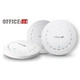 Комплект точек доступа Edimax Office 1-2-3 (3-pack, AC1300, PoE, Ceiling, 1xGE, Wave 2, MU-MIMO, Airtime Fairness, 26dBm) - изображение 1