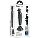 Машинка для стрижки волос Hoco HP28 Engraving clipper Black - изображение 3