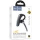 Bluetooth моно-гарнитура Hoco E90 Liya ENC Black - изображение 2