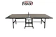 Теннисный стол для помещений Fenix Home Sport М16, антрацит - изображение 8