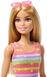 Lalka Mattel Barbie Pets Barbie na wrotkach z pieskiem JMJ44/4 (194735378067) - obraz 4