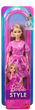 Lalka Mattel Barbie Style Fashionistas JJN62 (194735340286) - obraz 1