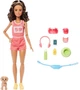 Лялька Mattel Barbie Style Барбі‑бігунка з песиком JNM28 (194735399376) - зображення 2