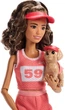 Лялька Mattel Barbie Style Барбі‑бігунка з песиком JNM28 (194735399376) - зображення 4
