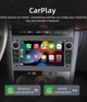 Штатна магнітола CARWAY Opel 4/64GB 8 ядер, 4G SIM, DSP Android 13 для Astra H, Vectra C, Zafira B, Meriva,Vivaro - изображение 6
