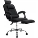 Офисное кресло GT Racer X-8003 Fabric Black [137307] - изображение 4