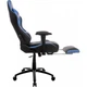 Геймерское кресло GT Racer X-2534-F Black/Blue [140962] - изображение 6