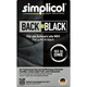 Фарба для одягу та текстилю Simplicol Back to Black Чорна 400 г - зображення 2
