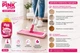 Універсальний суперконцентрований засіб для миття підлоги The Pink Stuff Ultra Power Multi Surface Miracle Floor Cleaner Spray 750 ml - зображення 7