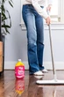Універсальний суперконцентрований засіб для миття підлоги The Pink Stuff Ultra Power Multi Surface Miracle Floor Cleaner Spray 750 ml - зображення 9