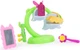 Ігровий набір Spin Gabby’s Dollhouse Fairylandia ванна кімната MerCat 6077035 (681147133419) - зображення 4