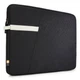 Сумка для ноутбука Case Logic Ibira Sleeve 15.6" IBRS-215 (Чорний) - зображення 1