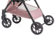 Wózek spacerowy dziecięcy Chicco Taormina Różowy (8058664191369) - obraz 6