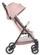 Wózek spacerowy dziecięcy Chicco Taormina Różowy (8058664191369) - obraz 12