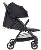 Прогулянкова коляска дитяча Chicco Taormina Чорна (8058664191352) - зображення 8