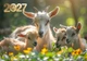 Квартальный календарь на 2027 год "Символ року - 002" - изображение 2
