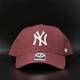 Бордовая кепка 47 Brand MLB New York Yankees B-MVPSP17WBP-KM - изображение 2