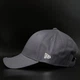 Серая кепка New Era 9FORTY Basic Cap 11179834 - изображение 3