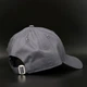 Серая кепка New Era 9FORTY Basic Cap 11179834 - изображение 4