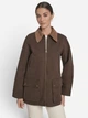 Куртка демисезонная удлиненная женская Levi`s 90904104 M Коричневая (1161174085) - изображение 1