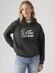 Худи теплое женское Levi`s 678762763 L Серое (1161032120) - изображение 3