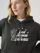 Худи теплое женское Levi`s 678762763 L Серое (1161032120) - изображение 4