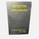 Детектор прихованих камер Anti Spy Detector GB4943 з персональною сигналізацією - зображення 4