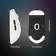 Игровая беспроводная мышь VGN VXE R1 SE+ White, сенсор PAW3395 SE 18000 DPI, 55г, 2.4G/Bluetooth/USB-C, для ПК и ноутбука - изображение 9