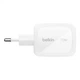 Зарядний пристрій Belkin 2xUSB-C + 1xUSB PD70W PPS GaN white (WCH018HQWH) Belkin WCH018HQWH 1054008 - зображення 7