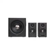 Акустическая система Edifier S355DB 150W Bluetooth Hi-Res Black (S355DBBlack) Edifier S355DBBlack 1063412 - изображение 2