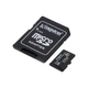 Карта пам'яті Kingston 8GB microSDHC class 10 UHS-I V30 A1 (SDCIT2/8GB) Kingston SDCIT2/8GB 1048860 - зображення 2