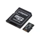 Карта памяти Kingston 64GB microSDXC class 10 UHS-I V30 A1 (SDCIT2/64GB) Kingston SDCIT2/64GB 1052192 - изображение 2