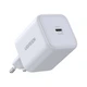 Зарядний пристрій Ugreen USB-C GaN 45W X524 white (65053) UGREEN 65053 1052712 - зображення 1