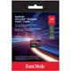 Карта пам'яті SanDisk 128GB microSDXC class 10 UHS-I U3 A1 Express (SDSQXFN-128G-GN4NN) SANDISK SDSQXFN-128G-GN4NN 1048864 - зображення 2