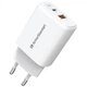 Зарядний пристрій Armorstandart 1xUSB-C + 1xUSB 20W GaN white (ARM89531) Armorstandart ARM89531 1046056 - зображення 4