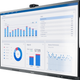 Monitor 65" Hisense 4K GoBoard Live Pro Advanced Interactive Display (65WM6FE) - obraz 4