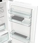 Встраиваемый холодильник Gorenje NRKI517E62WF - изображение 7