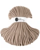 Шнур для вязания Bobbiny Jumbo Sand 9 мм 100 м - изображение 1