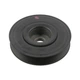 Шкив коленвала Renault Megane / Scenic 1.9dCI 01- (7PK) Febi Bilstein 36244 - изображение 1